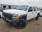 2011 Chevrolet Silverado K1500