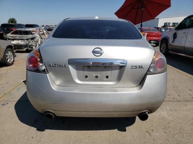 2010 Nissan Altima Base