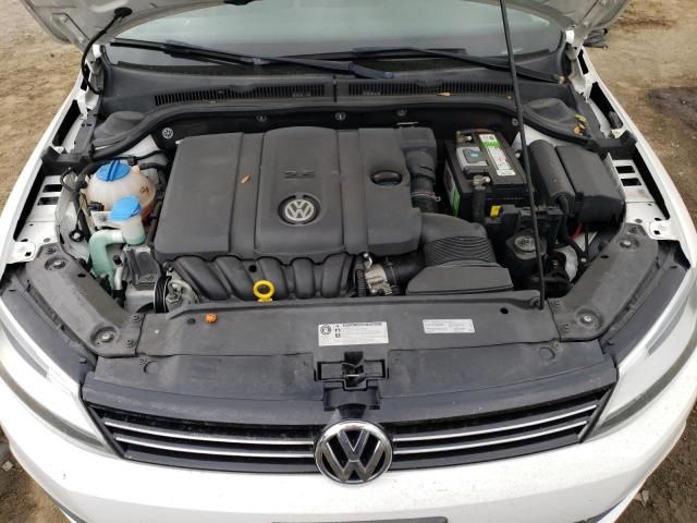 2013 Volkswagen Jetta SE