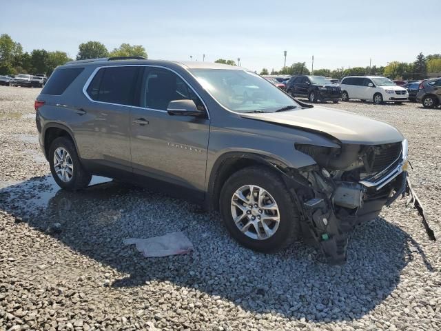 2018 Chevrolet Traverse LT