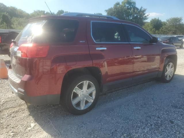 2011 GMC Terrain SLT