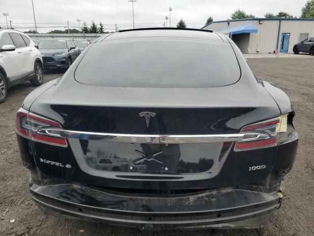 2018 Tesla Model S