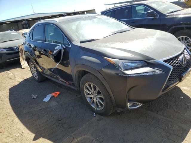 2016 Lexus NX 200T Base