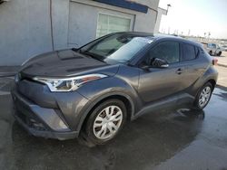 Toyota c-hr le salvage cars for sale: 2019 Toyota C-HR XLE