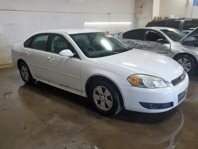 2010 Chevrolet Impala LT