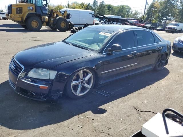 2008 Audi A8 L Quattro