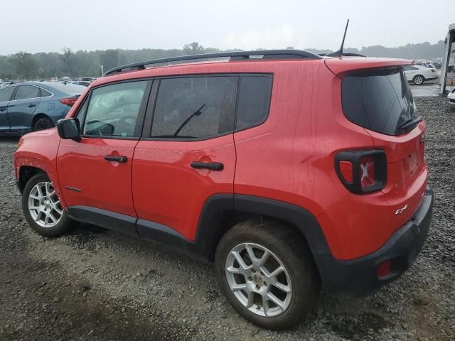 2019 Jeep Renegade Sport