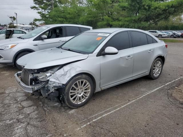 2012 Chevrolet Cruze ECO