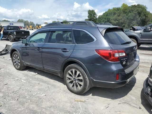 2015 Subaru Outback 3.6R Limited