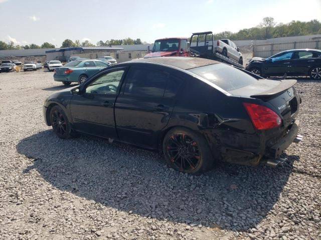 2008 Nissan Maxima SE