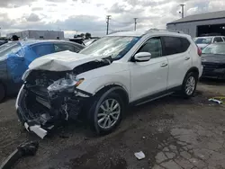 2017 Nissan Rogue S en venta en Chicago Heights, IL