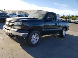 2006 Chevrolet Silverado K1500 en venta en Woodburn, OR