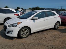 Salvage cars for sale at Hillsborough, NJ auction: 2015 Hyundai Elantra GT