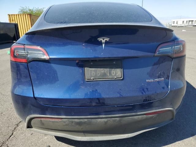 2022 Tesla Model Y