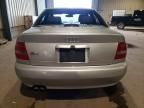 2001 Audi S4 2.7 Quattro