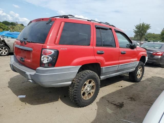 2001 Jeep Grand Cherokee Laredo