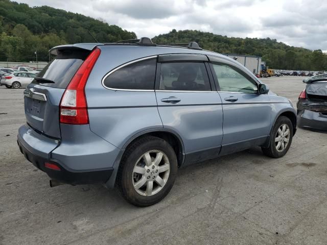 2007 Honda CR-V EXL