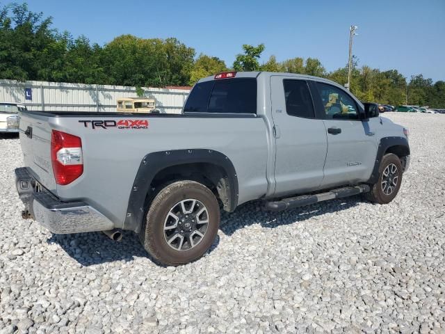 2018 Toyota Tundra Double Cab SR