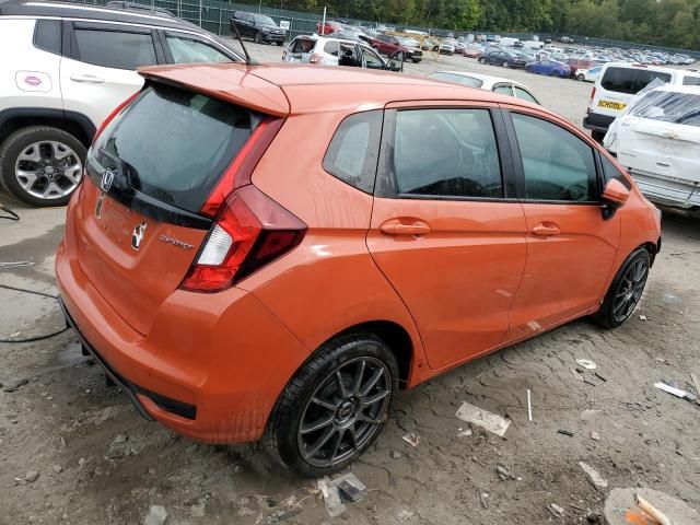 2018 Honda FIT Sport