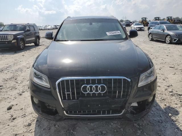 2015 Audi Q5 Premium Plus