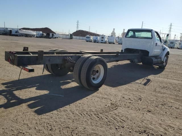 2004 Ford F650 Super Duty