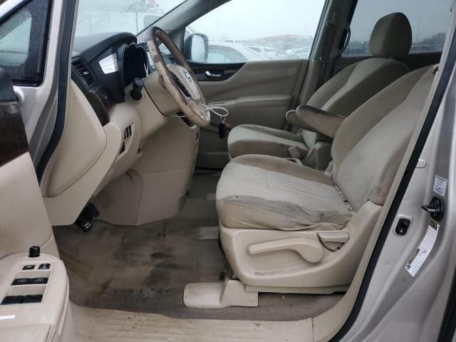 2011 Nissan Quest S