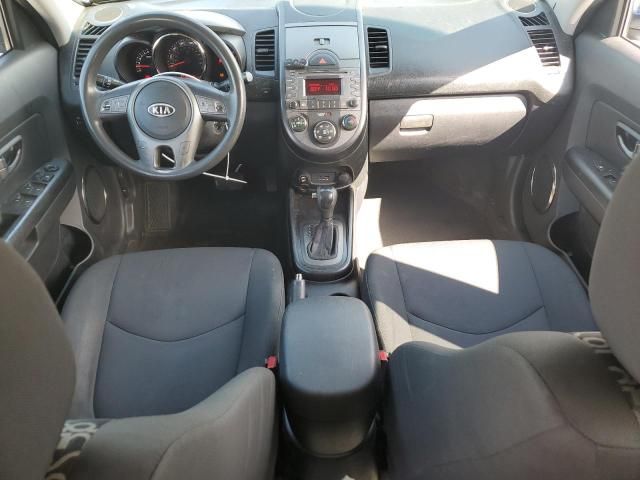 2011 KIA Soul +