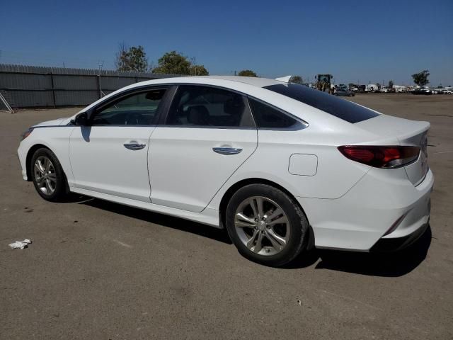 2019 Hyundai Sonata Limited