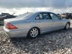 2002 Mercedes-Benz S 430