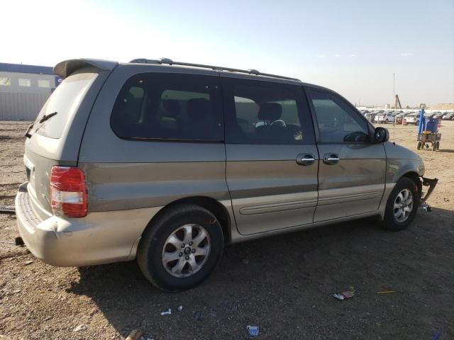 2005 KIA Sedona EX