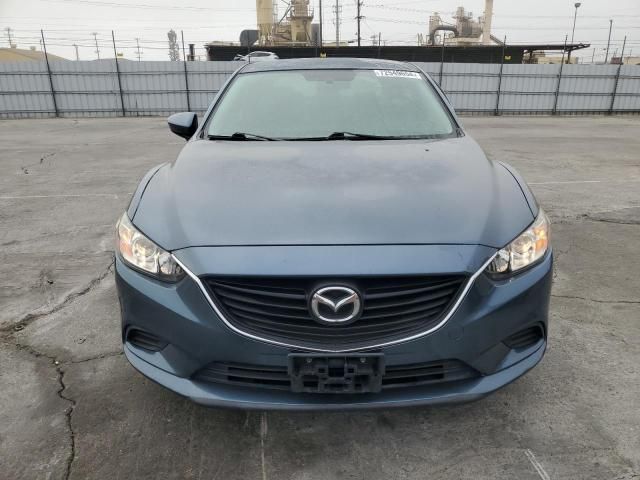 2014 Mazda 6 Touring