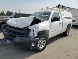 2012 Chevrolet Silverado C1500 en venta en Nampa, ID