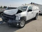 2012 Chevrolet Silverado C1500