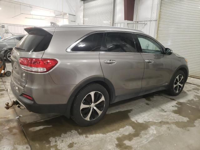 2017 KIA Sorento EX