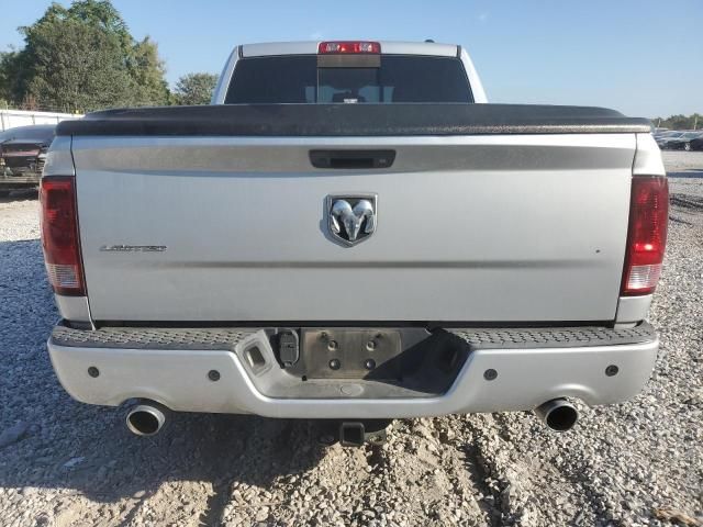 2012 Dodge RAM 1500 Longhorn