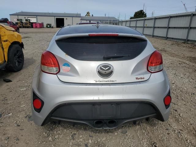 2015 Hyundai Veloster Turbo