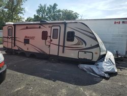 Keystone salvage cars for sale: 2016 Keystone Travel Trailer