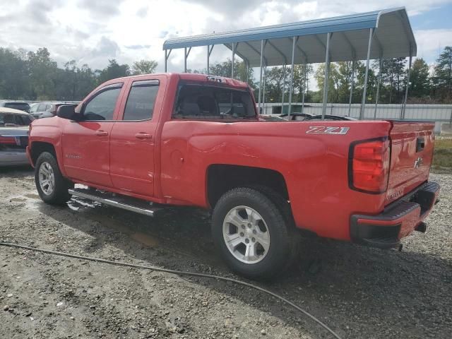 2016 Chevrolet Silverado K1500 LT