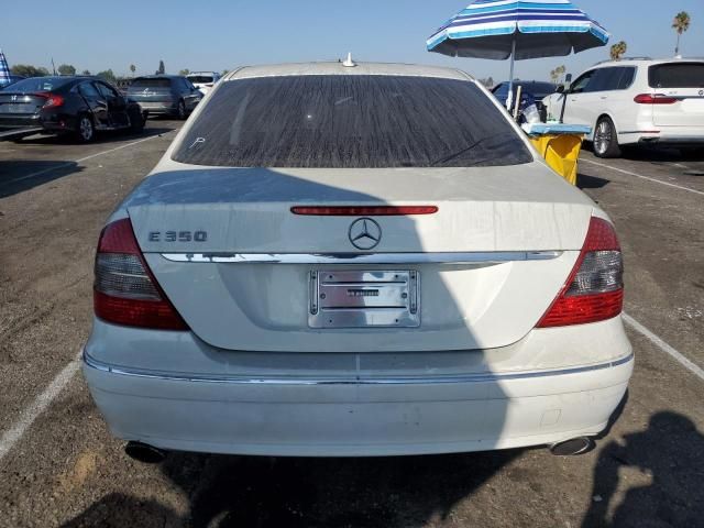 2008 Mercedes-Benz E 350