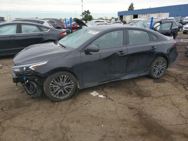 2024 KIA Forte GT Line