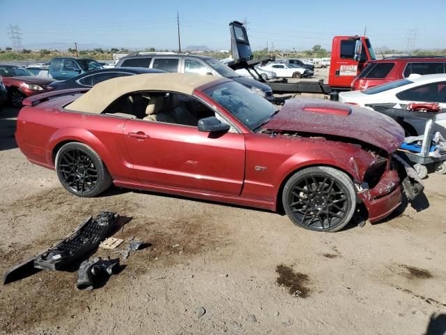 2007 Ford Mustang GT