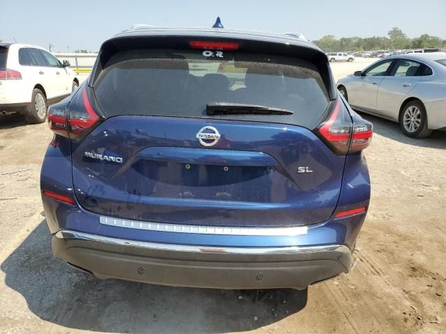 2019 Nissan Murano S