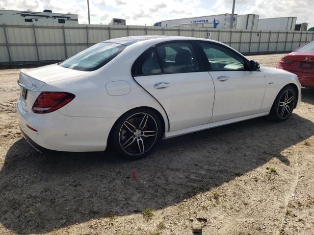 2018 Mercedes-Benz E 43 4matic AMG