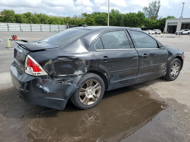 2008 Ford Fusion SEL