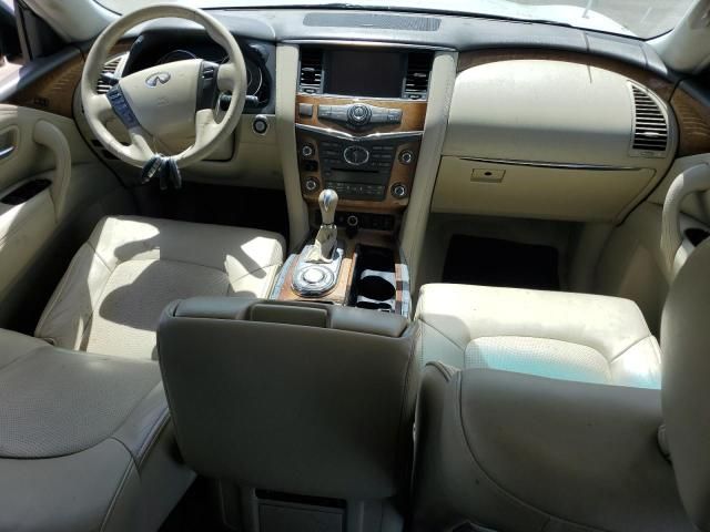 2011 Infiniti QX56