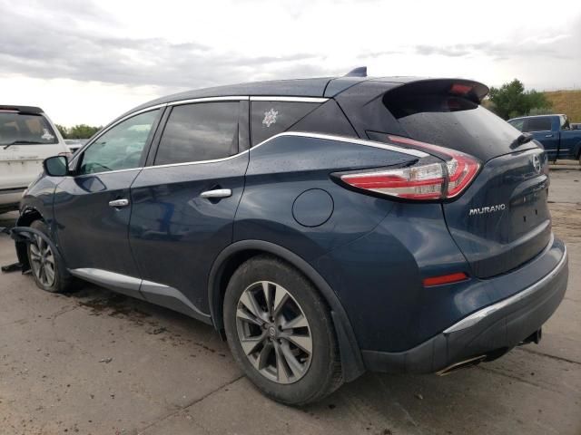 2016 Nissan Murano S