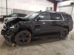 Chevrolet salvage cars for sale: 2019 Chevrolet Tahoe K1500 LT