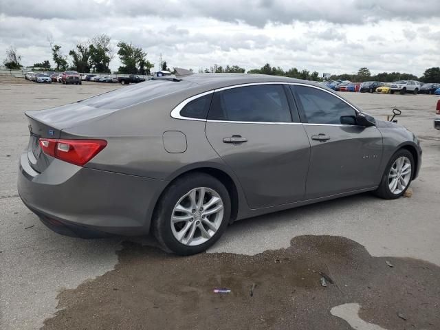 2017 Chevrolet Malibu Hybrid