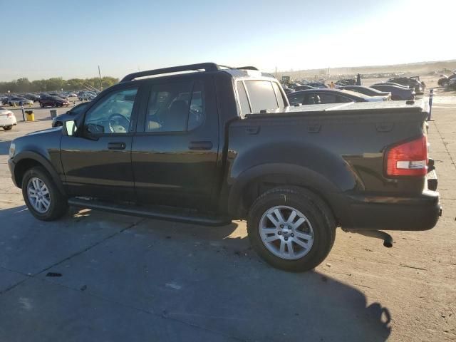 2010 Ford Explorer Sport Trac XLT