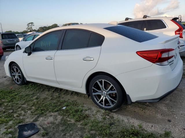 2017 Subaru Impreza Limited